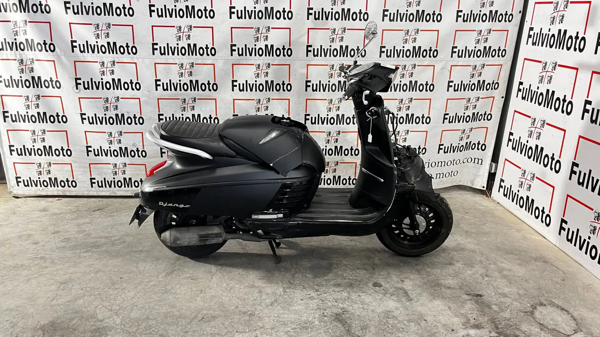 Peugeot Django 50 - 2