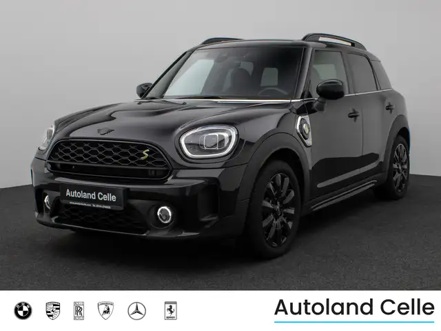 MINI Cooper SE Countryman ALL4 Trim Kamera DAB Sport