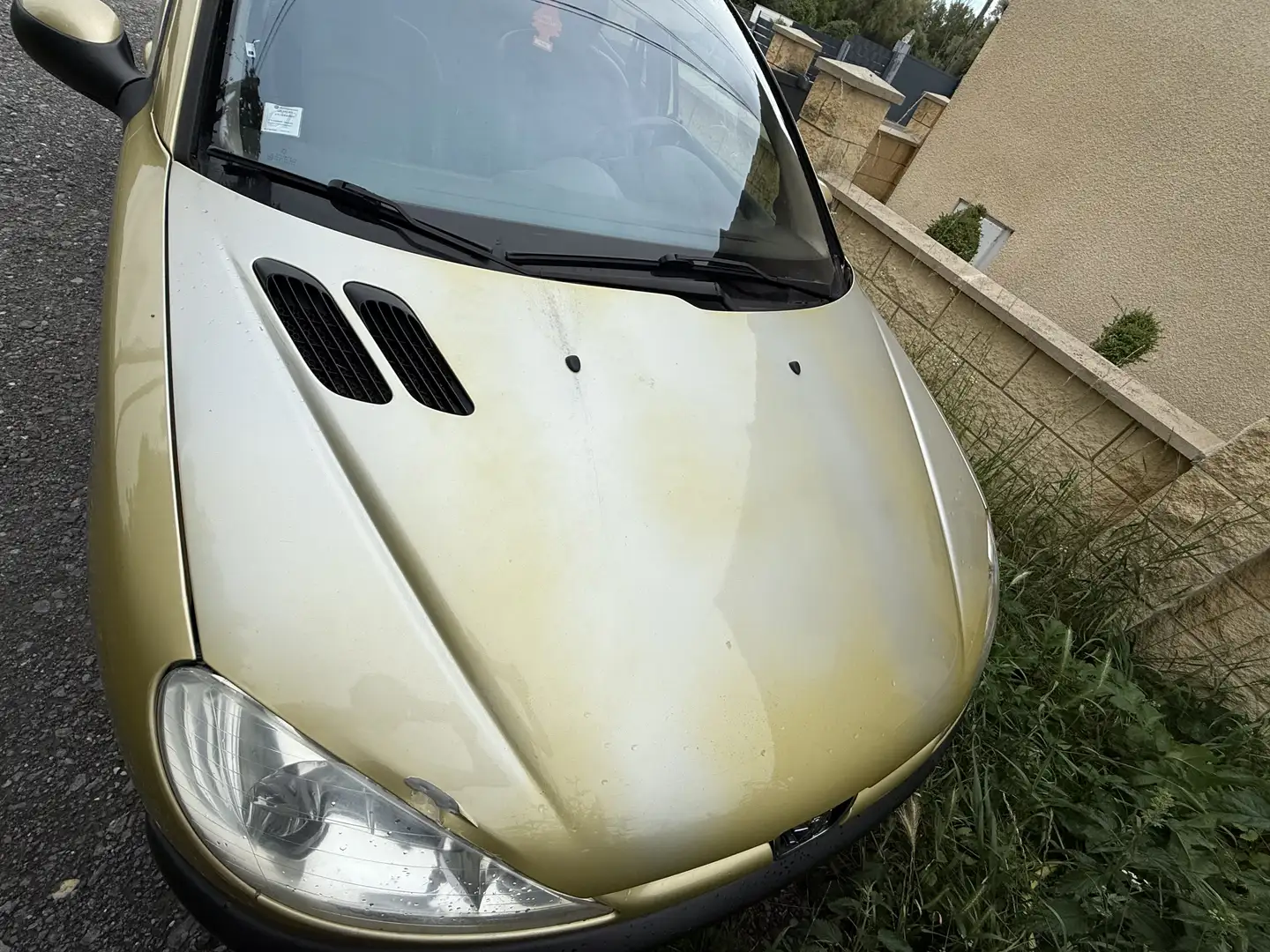 Peugeot 206 1.4i X Line Clim A - 2