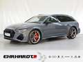 Audi RS6 Avant performance tiptronic KERAMIKBREMSE*STHZG... Gris - thumbnail 1