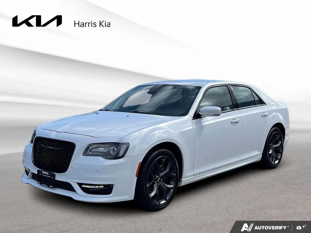 2022 Chrysler 300