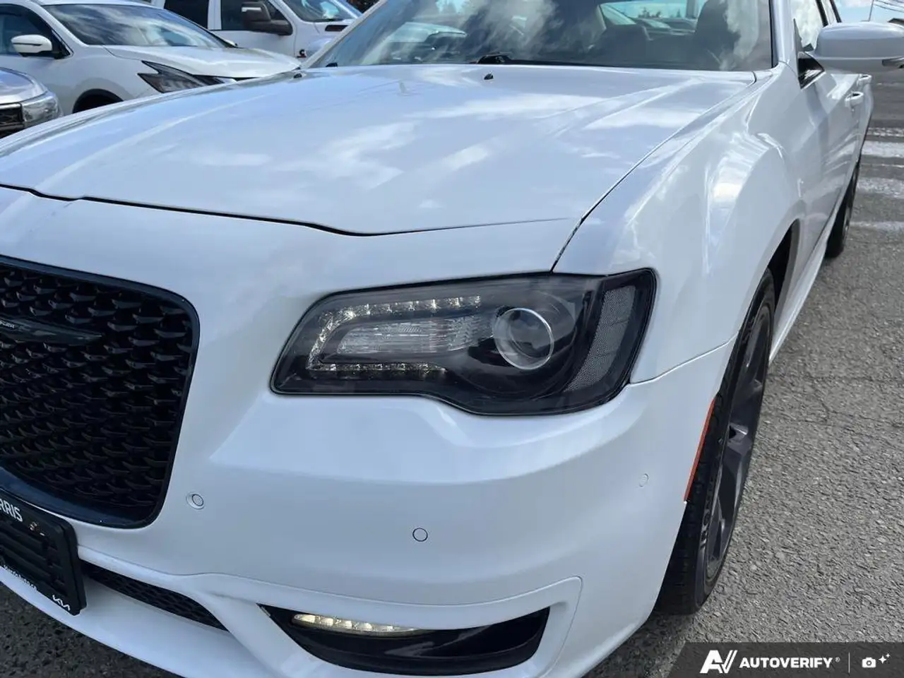 Chrysler 300 снимка Chrysler 300