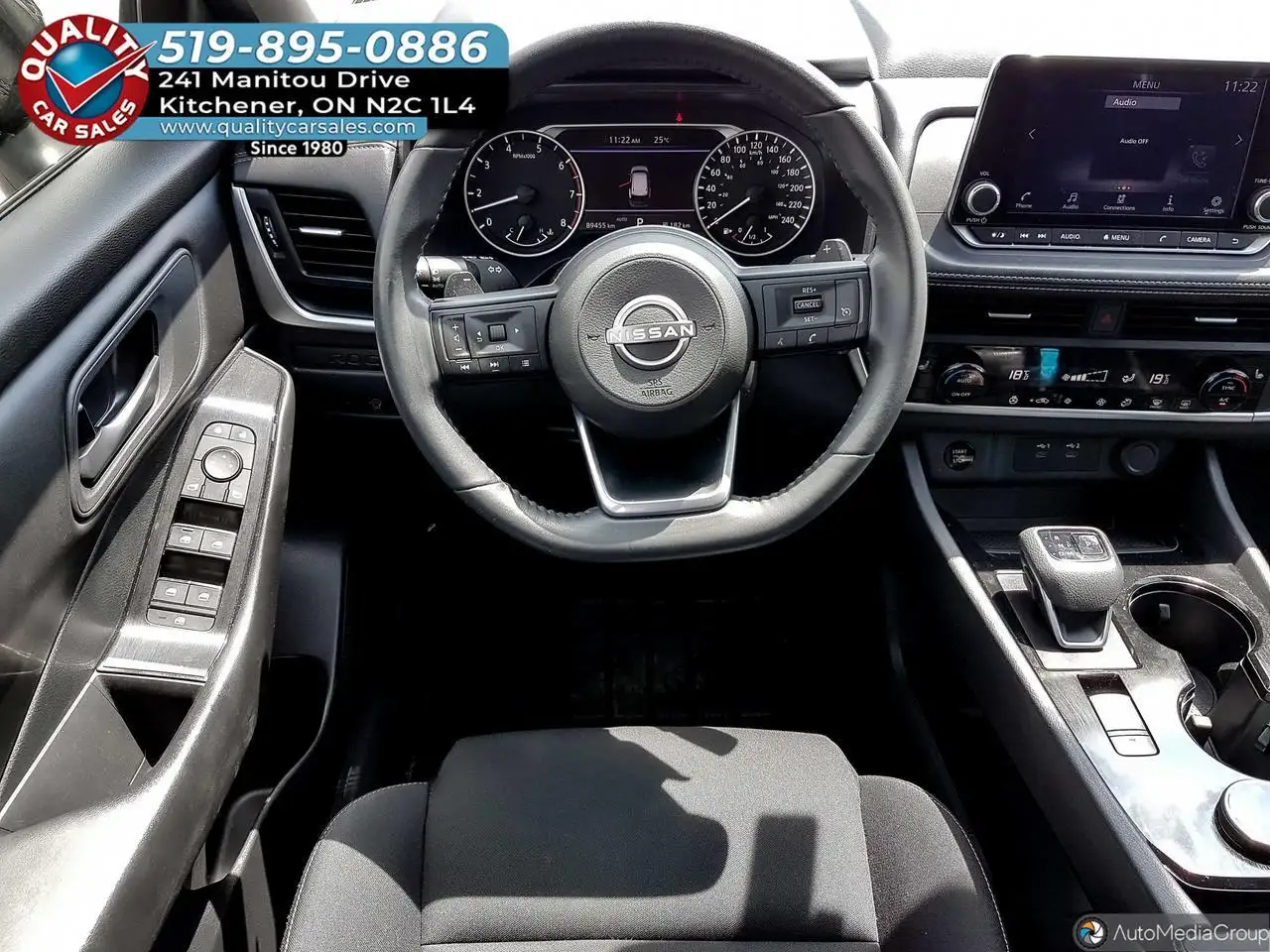 Nissan Rogue снимка Nissan Rogue