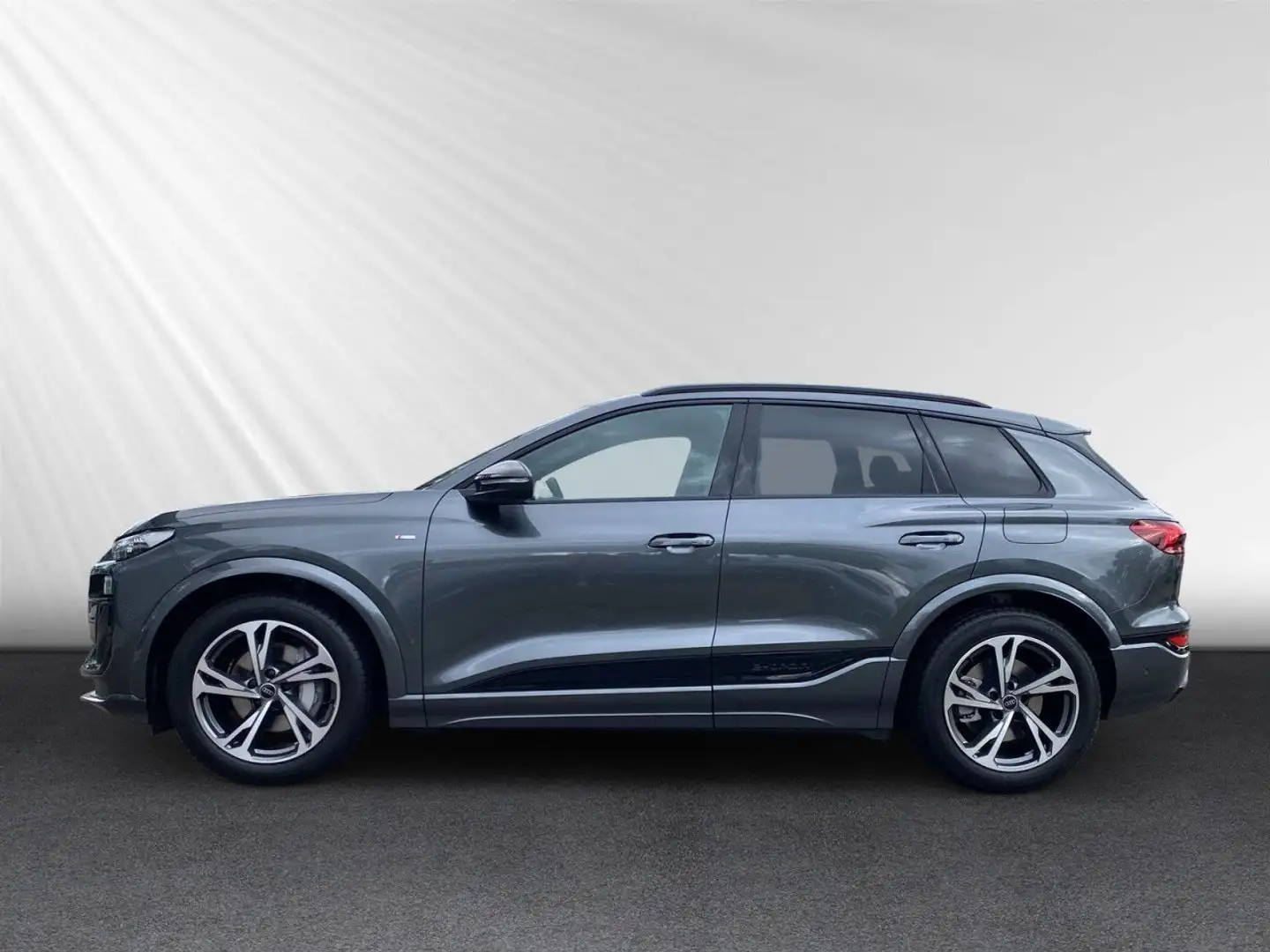 Audi Q6 SUV e-tron quattro 285 kW Sportpaket Bluetooth Grau - 2
