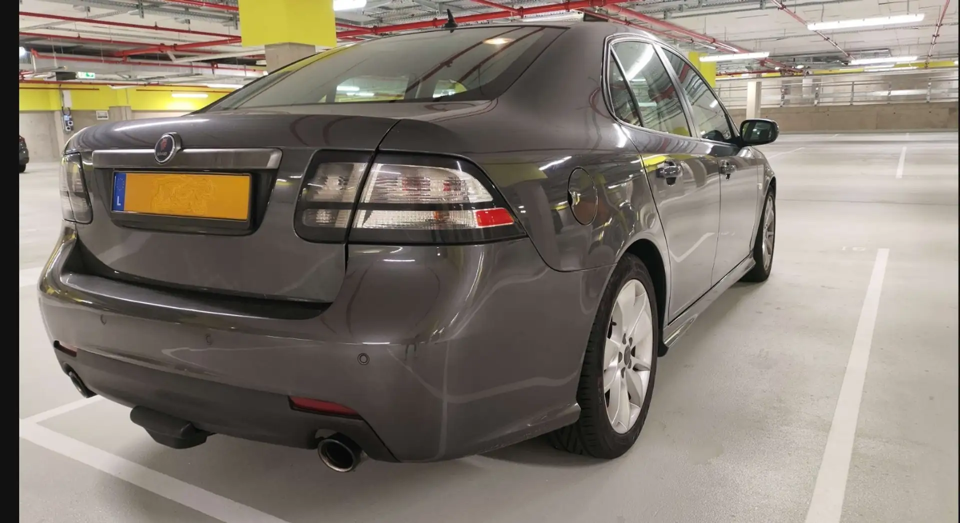 Saab 9-3 1.9 TTiD DPF Aut. Aero - 2
