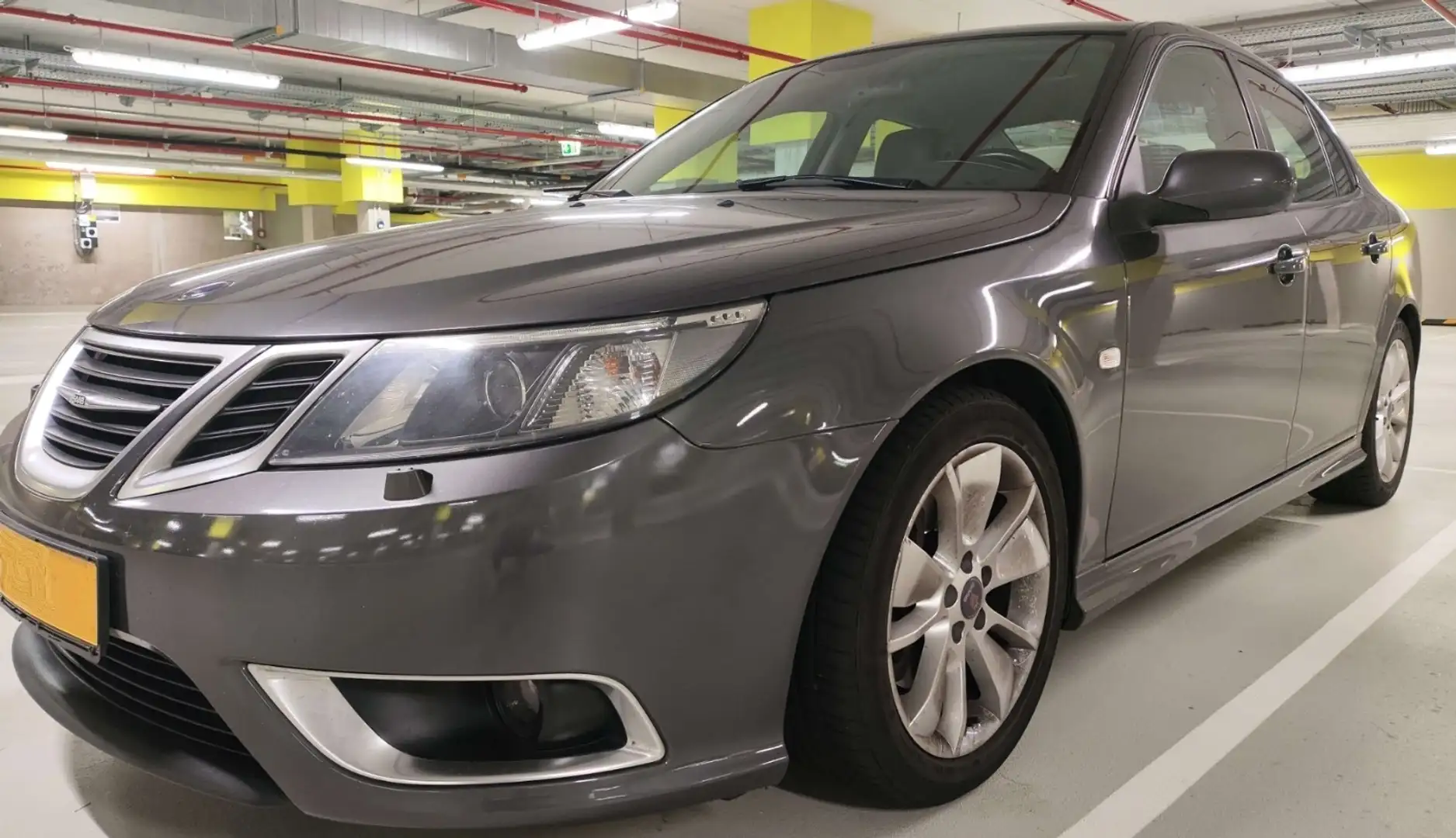 Saab 9-3 1.9 TTiD DPF Aut. Aero - 1