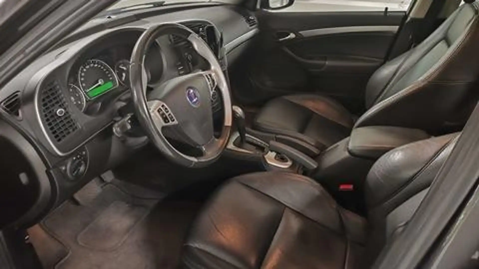 Saab 9-3 1.9 TTiD DPF Aut. Aero - 2
