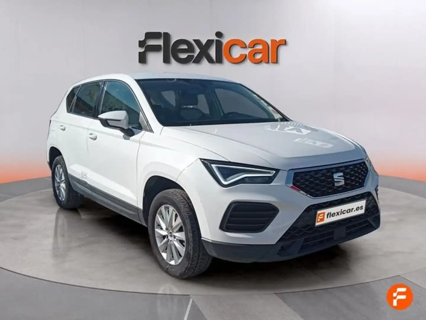 SEAT Ateca 1.0 TSI S&S Reference XM Blanco - 2