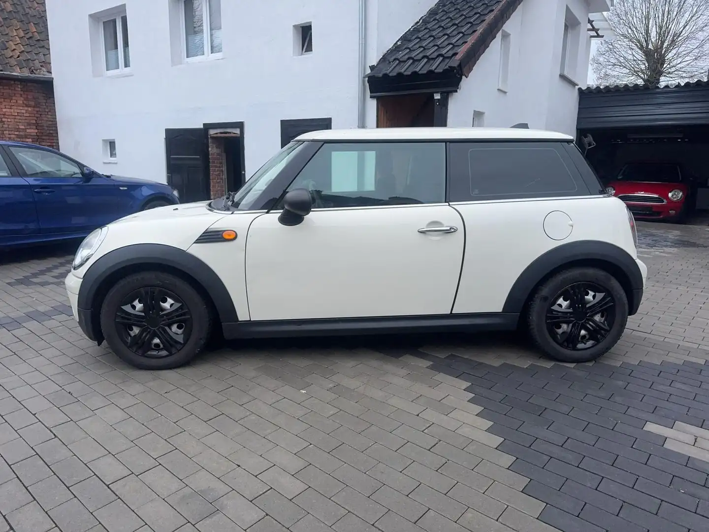MINI One One Weiß - 2