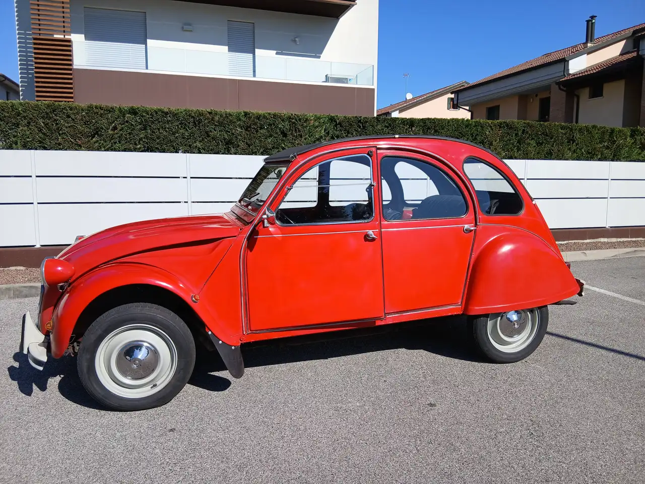 Citroën 2CV