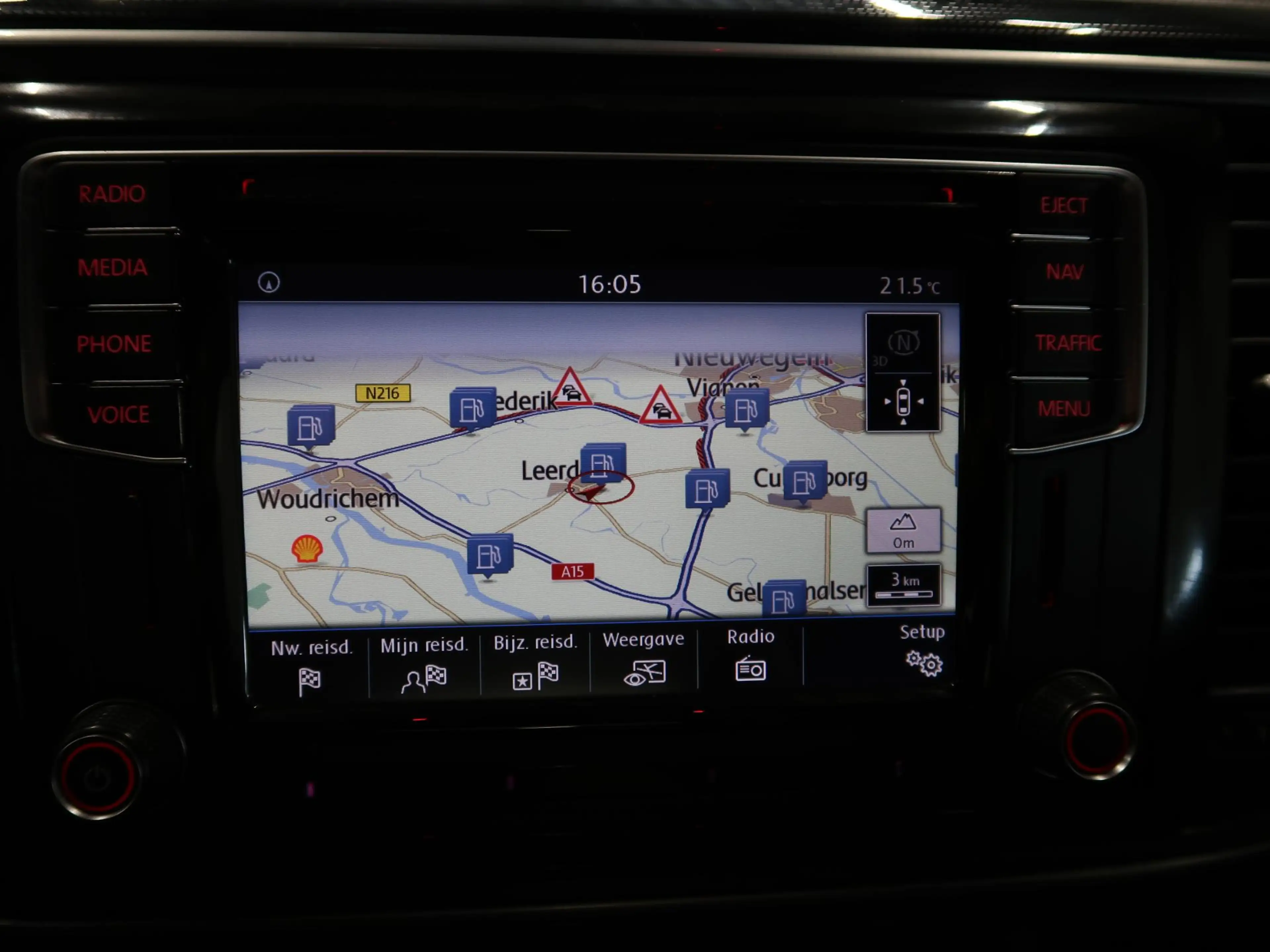 Volkswagen Beetle 1.2 TSI Sound Automaat Navigatie Airco-ecc App con — photo 11