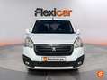 Peugeot Partner Tepee 1.6BlueHDI Access 100 Blanco - thumbnail 2