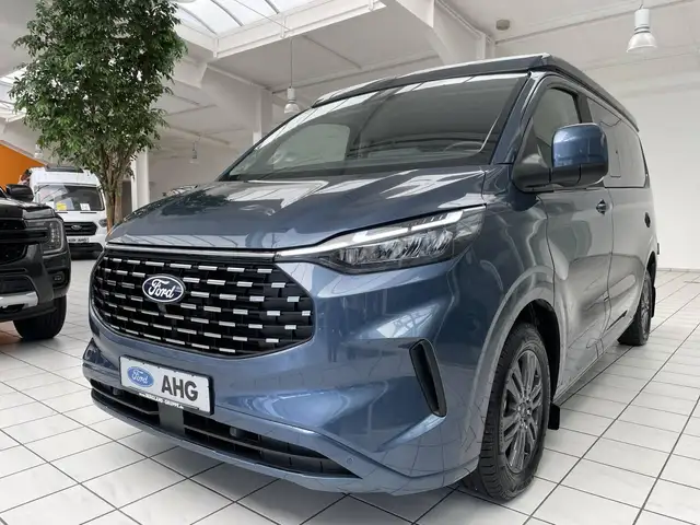 Ford Nugget Titanium *LED*Aufstelldach*RFK*