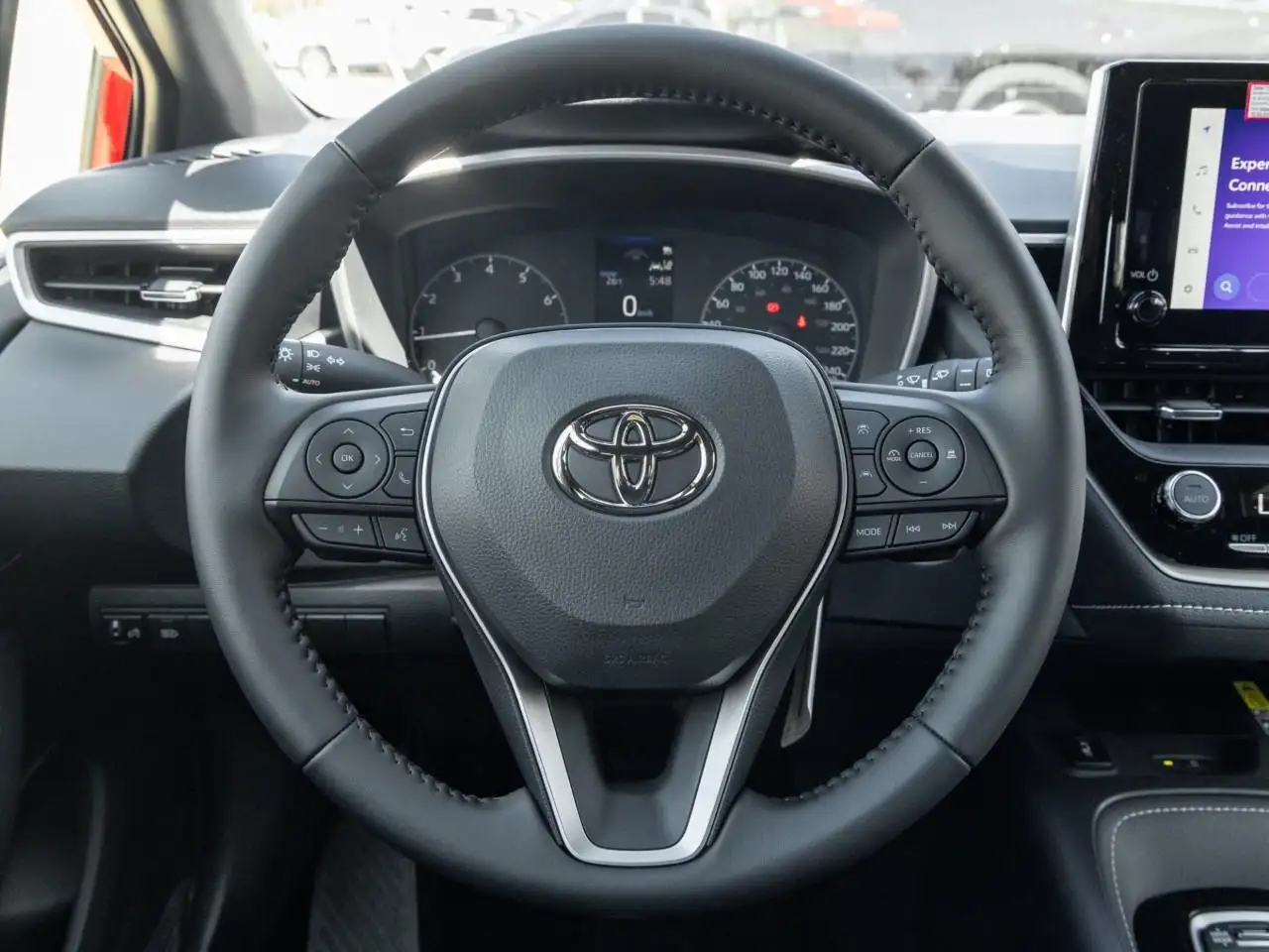 Toyota Corolla photo Toyota Corolla