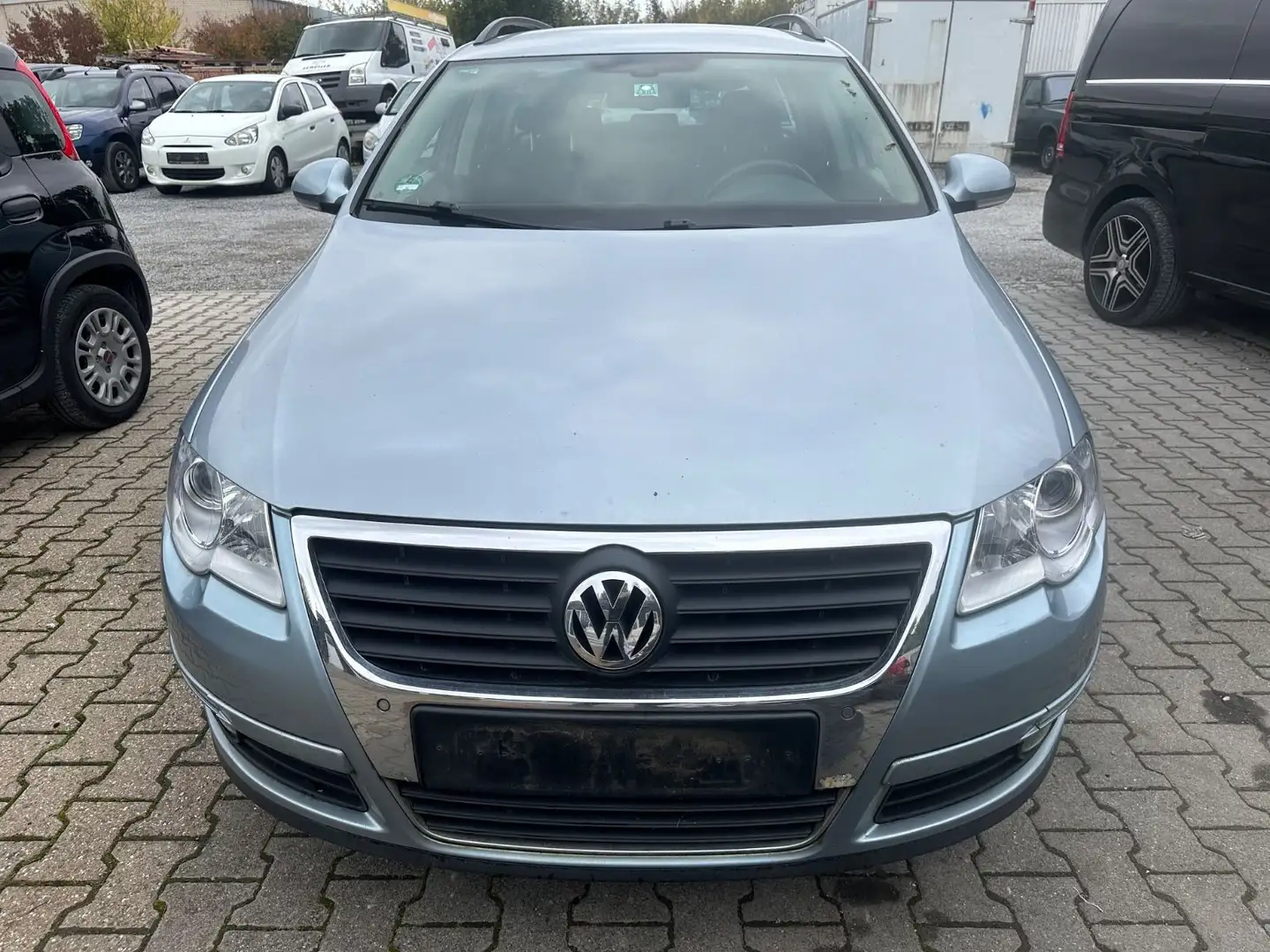 Volkswagen Passat Variant Comfortline Tüv bis 2027 Blau - 1