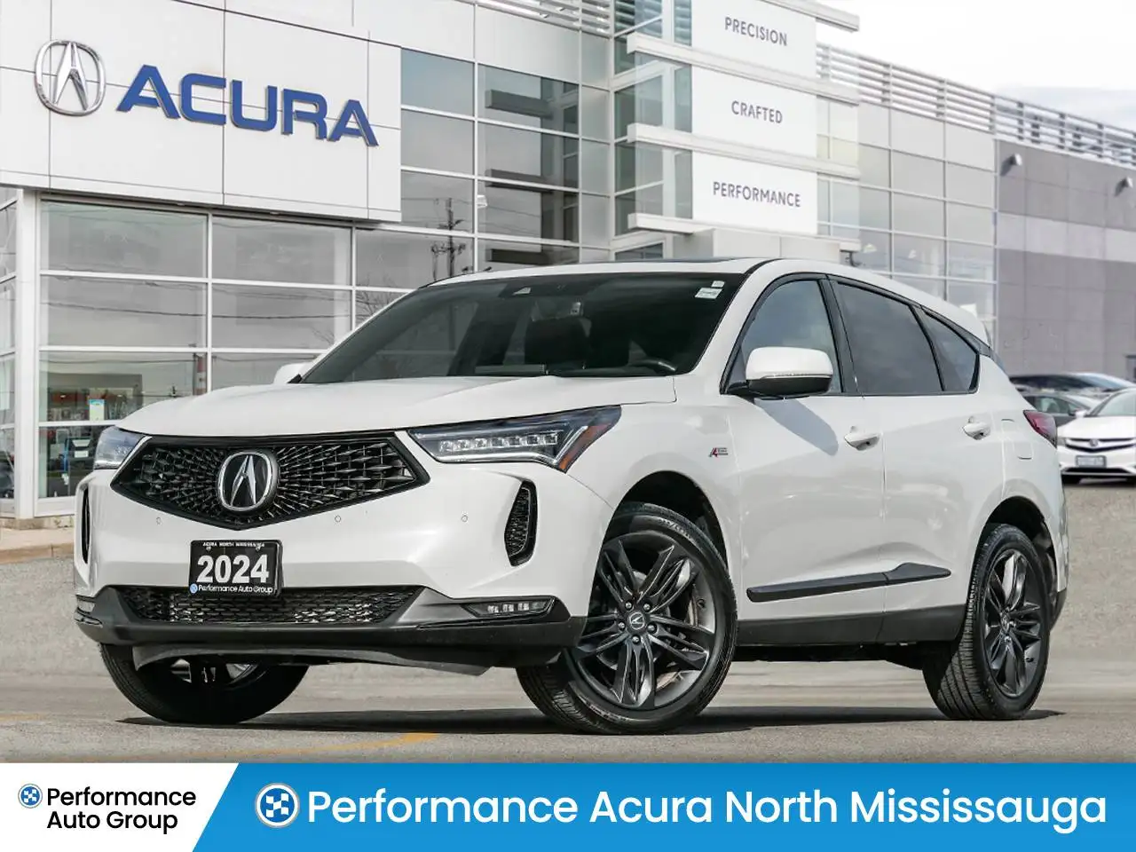 2024 Acura RDX