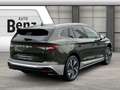 Skoda Enyaq 85 Lounge *AHK*MATRIX*ACC*R.KAM*EHK*NAV*LA Klima Зелений - thumbnail 5