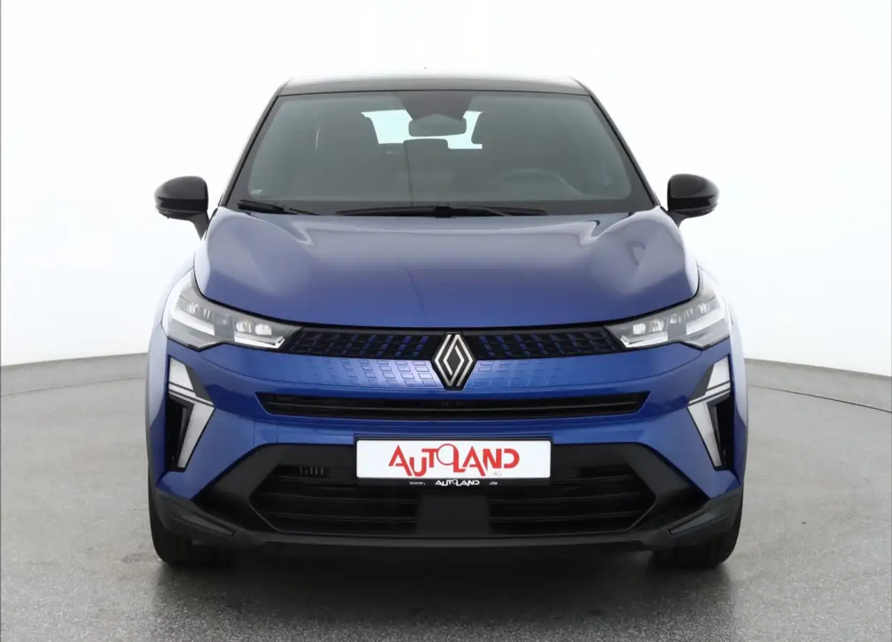 Renault Captur — photo 17