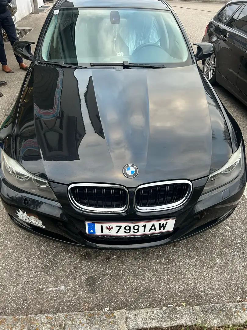 BMW 318 Pickelr&Service neu 318d Advantage - 1