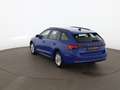 Skoda Octavia Combi 2.0 TDI Ambition Aut LED NAVI TEMP Blau - thumbnail 7