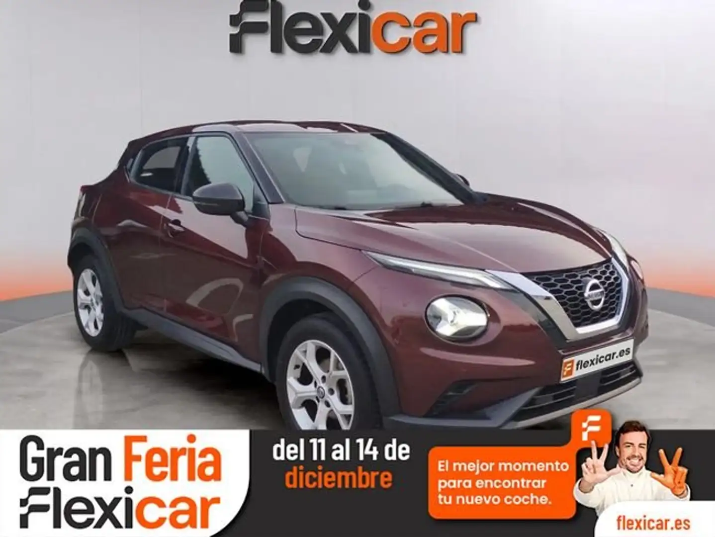 Nissan Juke DIG-T 86 kW (117 CV) 6 M/T ACENTA Burdeos - 1