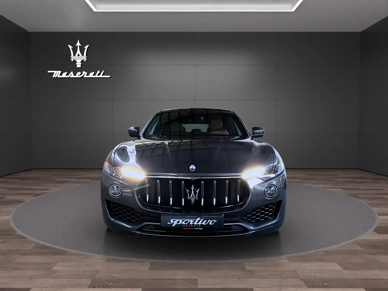 Maserati Levante 2022