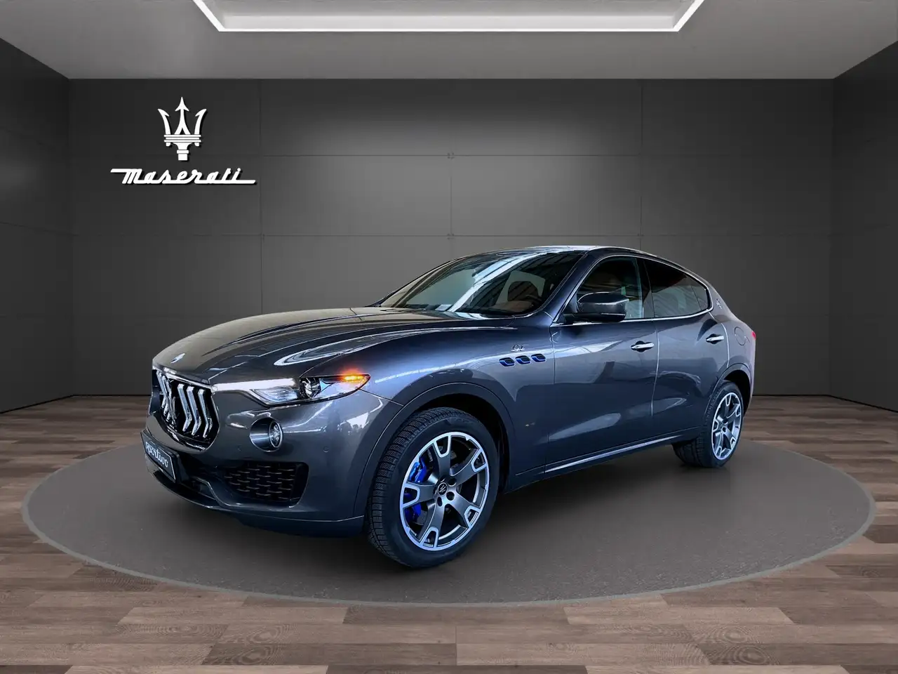 Maserati Levante 2022