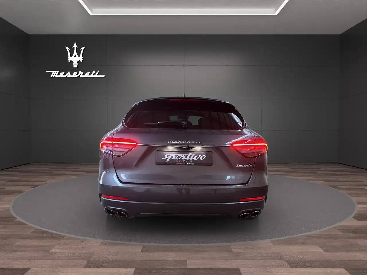 Maserati Levante 2022