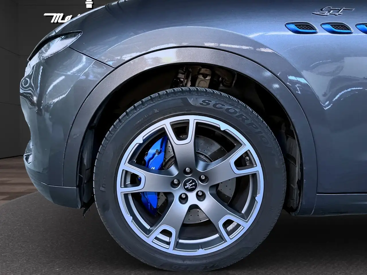 Maserati Levante 2022 — фото 11