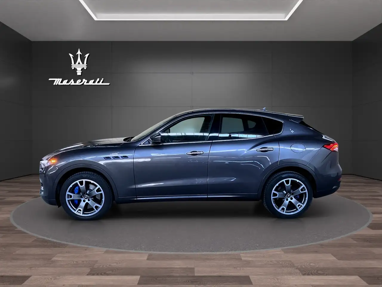 Maserati Levante 2022