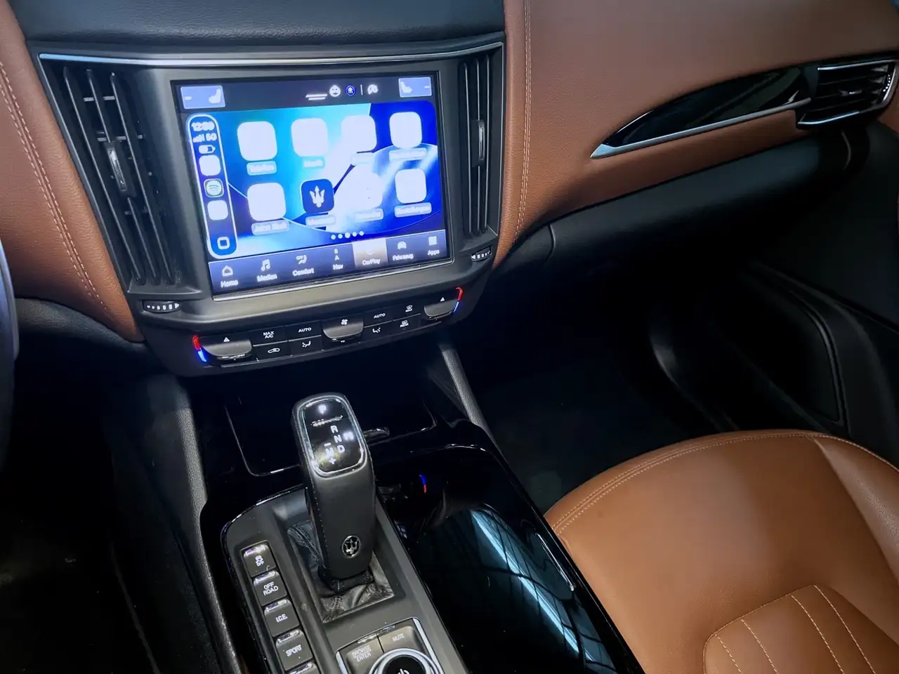 Maserati Levante 2022 — фото 13