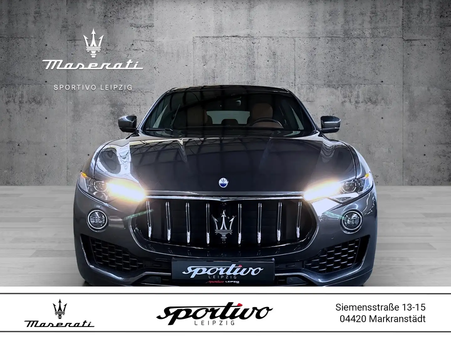 Maserati Levante GT *MY23* Grau - 1