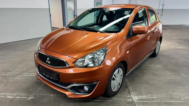 Mitsubishi Space Star