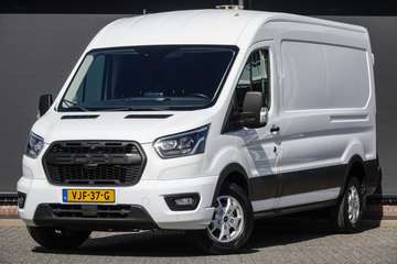 L3H2 2.0Tdci 185Pk Aut. | Limited | 350 | Raptor G