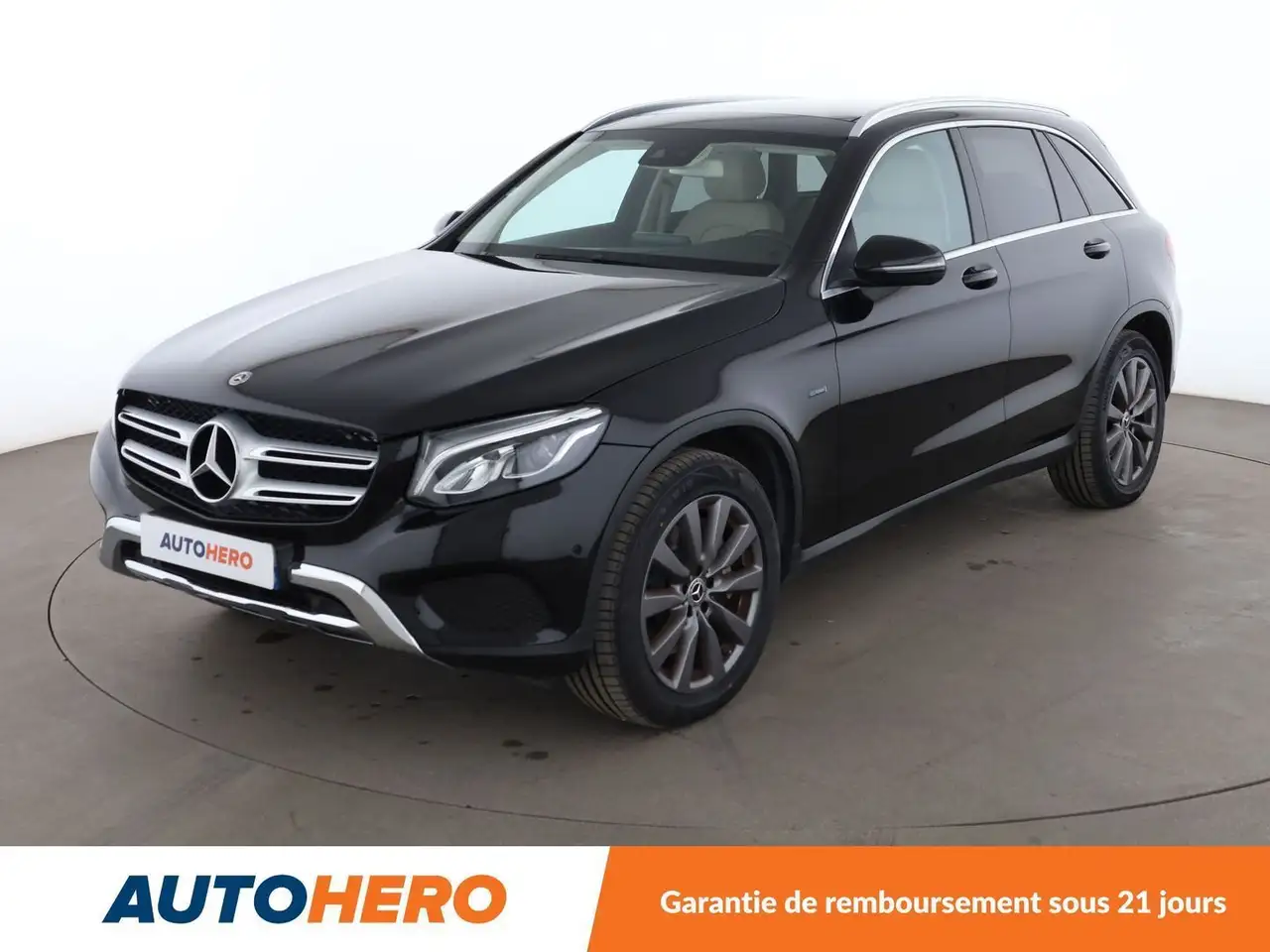 Mercedes-Benz GLC 350