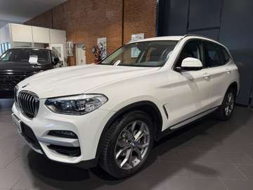 xDrive20d 48V xLine NAVI - LED - PELLE - BT - 19