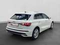 Audi A3 30 TFSI ADVANCED PANO ST.HEIZ LM18 Weiß - thumbnail 3