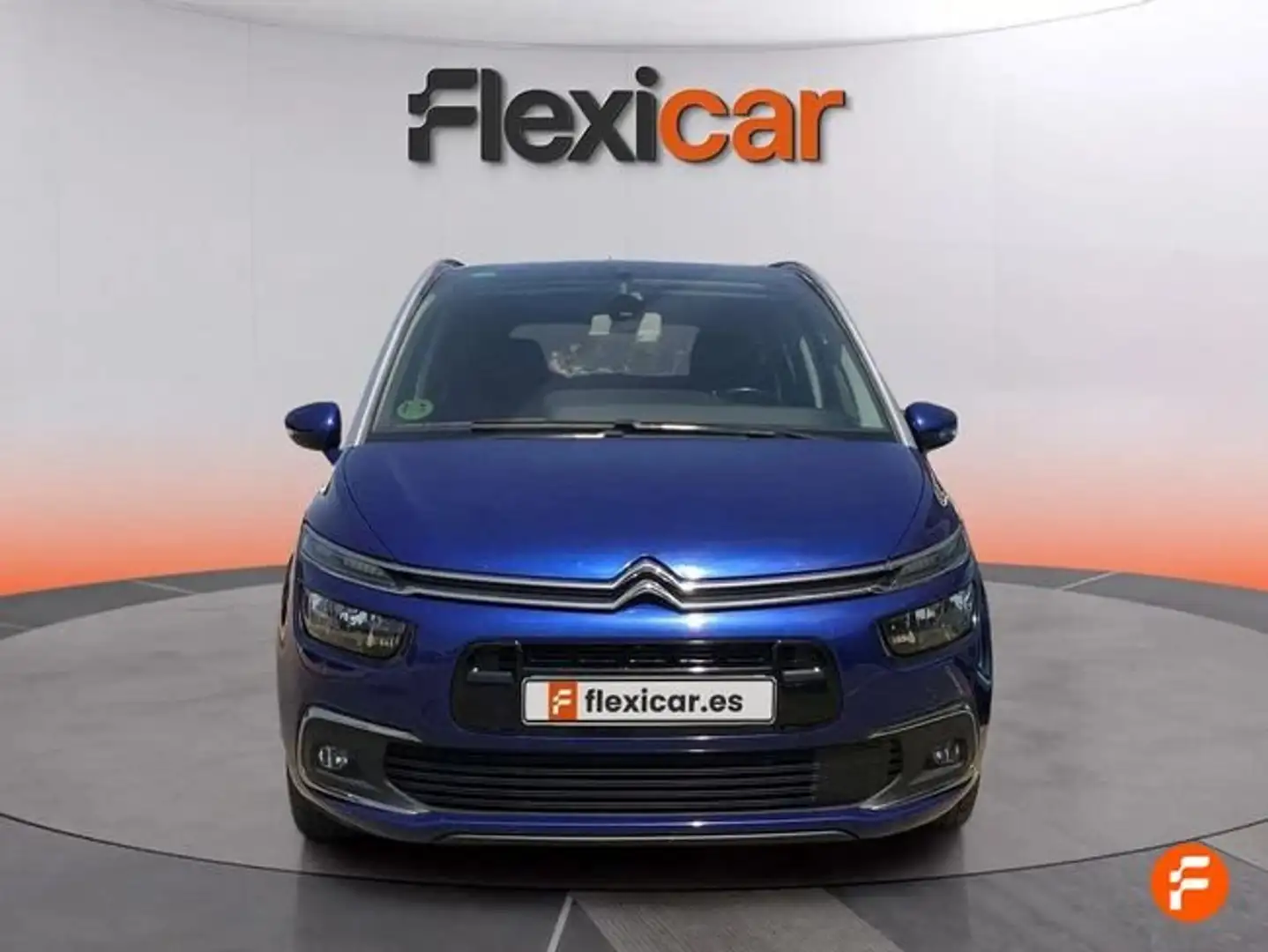 Citroen C4 BlueHDi 88KW (120CV) EAT6 Feel Bleu - 2