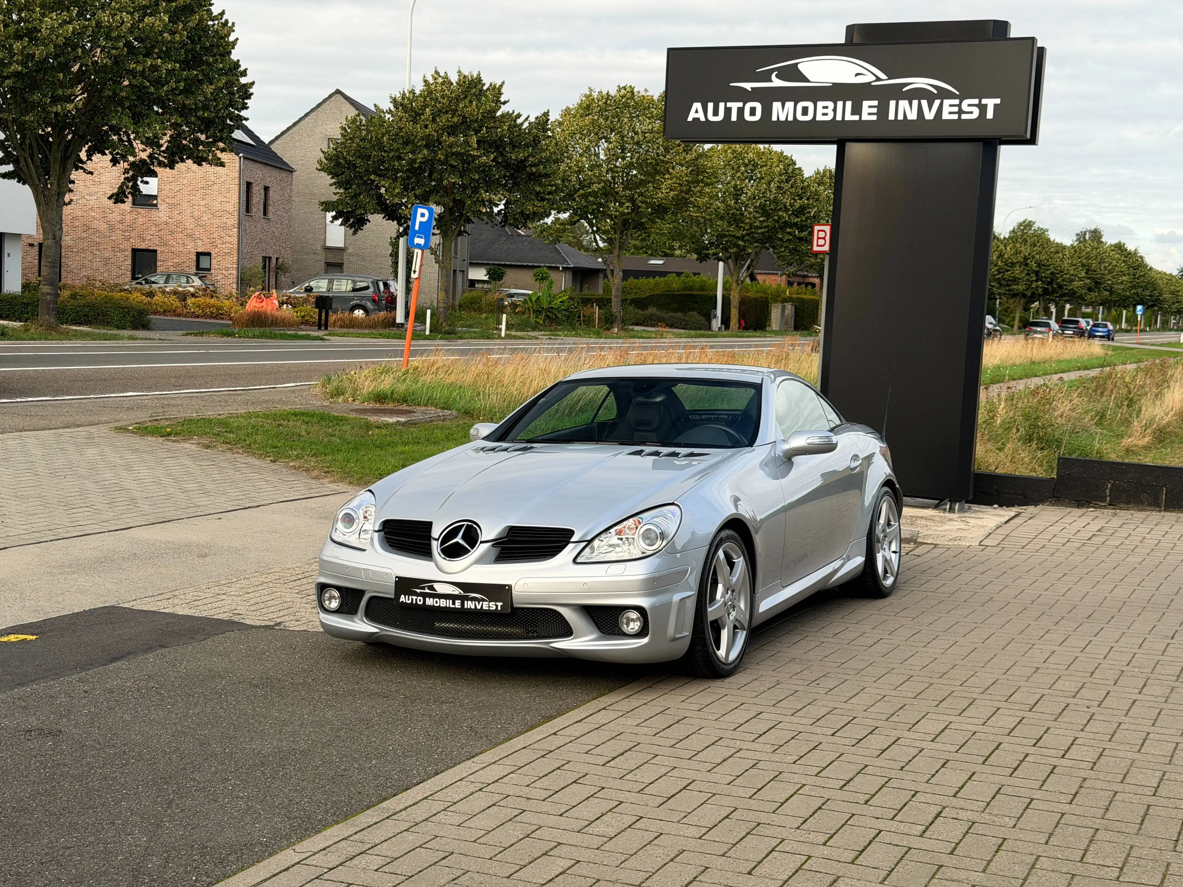 Mercedes-Benz SLK 55 AMG SLK 55 AMG LIKE NEW 0483/47.20.60