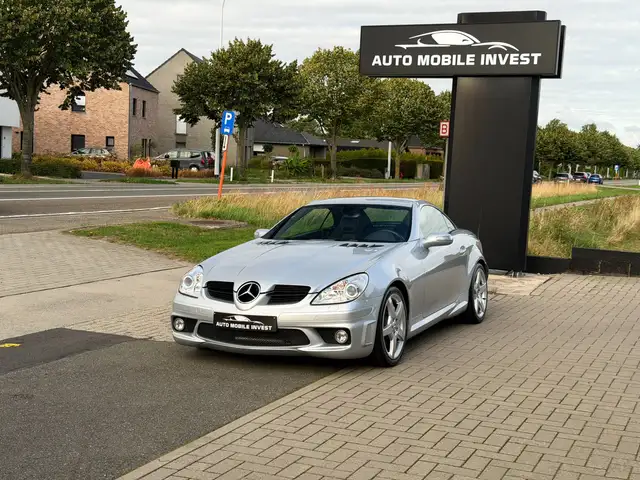 Mercedes-Benz SLK 55 AMG SLK 55 AMG LIKE NEW 0483/47.20.60