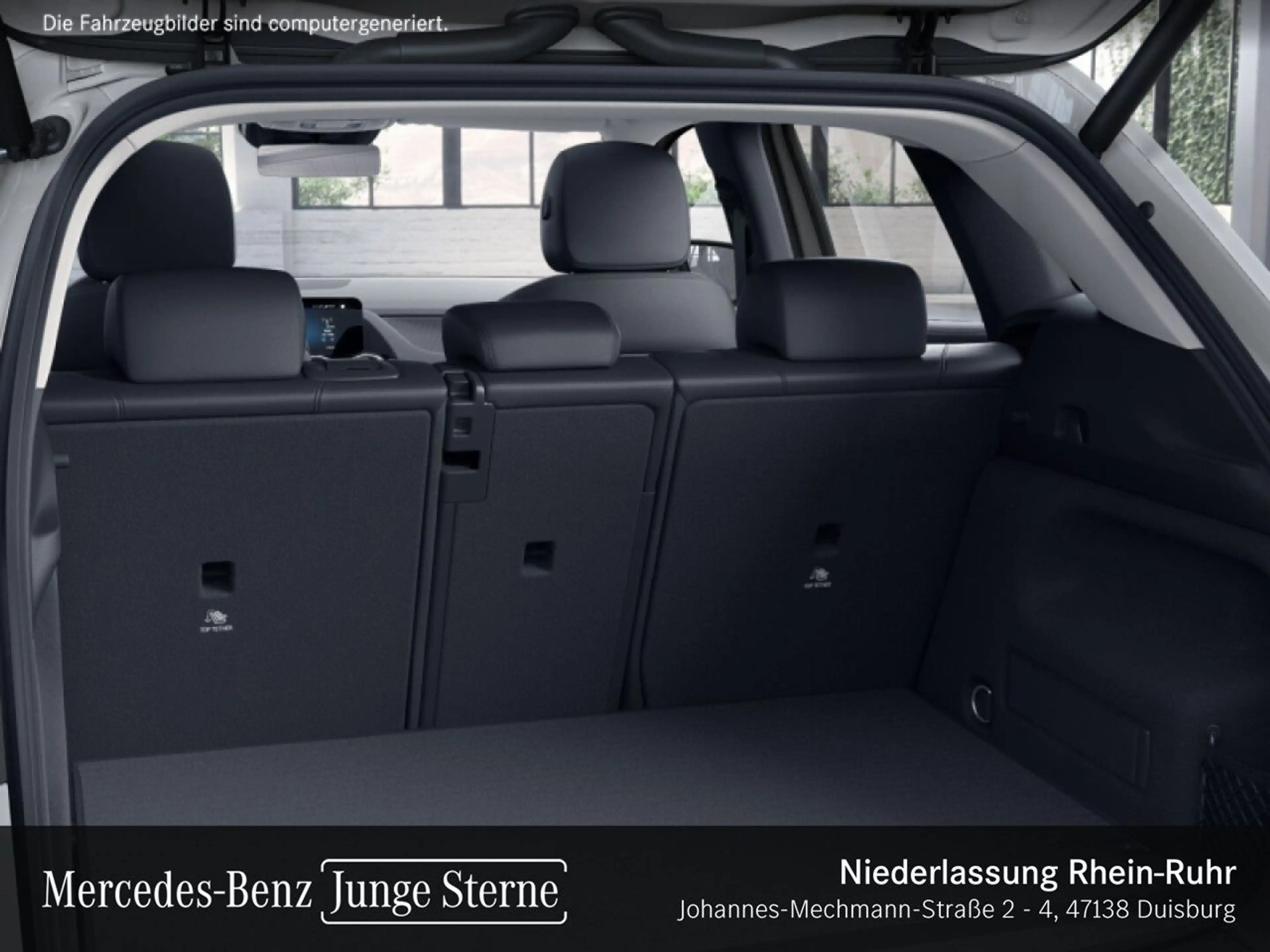 Mercedes-Benz GLA 250 e PROGRESSIVE+360°+AHK+MULTIBEAM+8G — photo 10