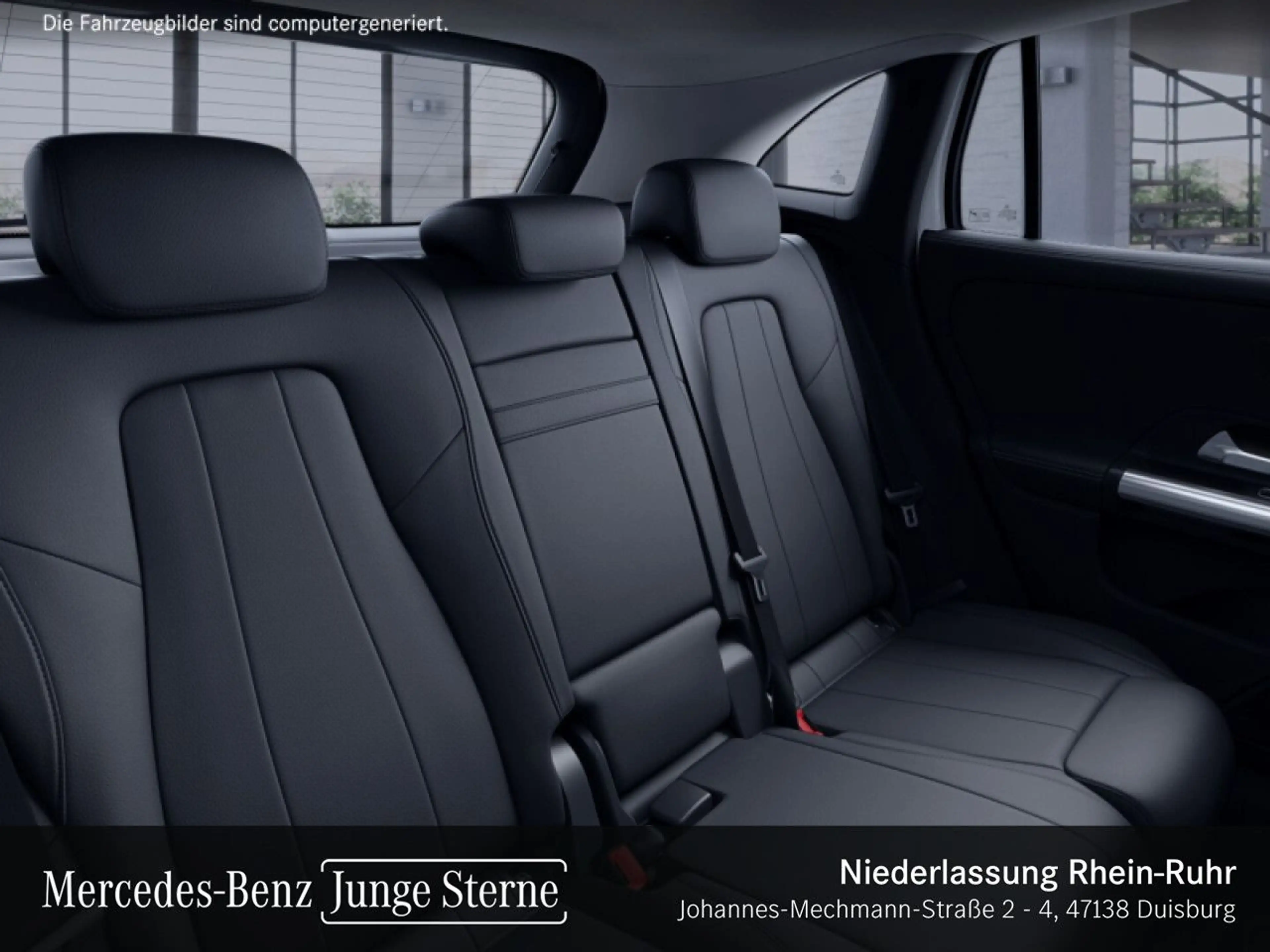 Mercedes-Benz GLA 250 e PROGRESSIVE+360°+AHK+MULTIBEAM+8G — photo 14