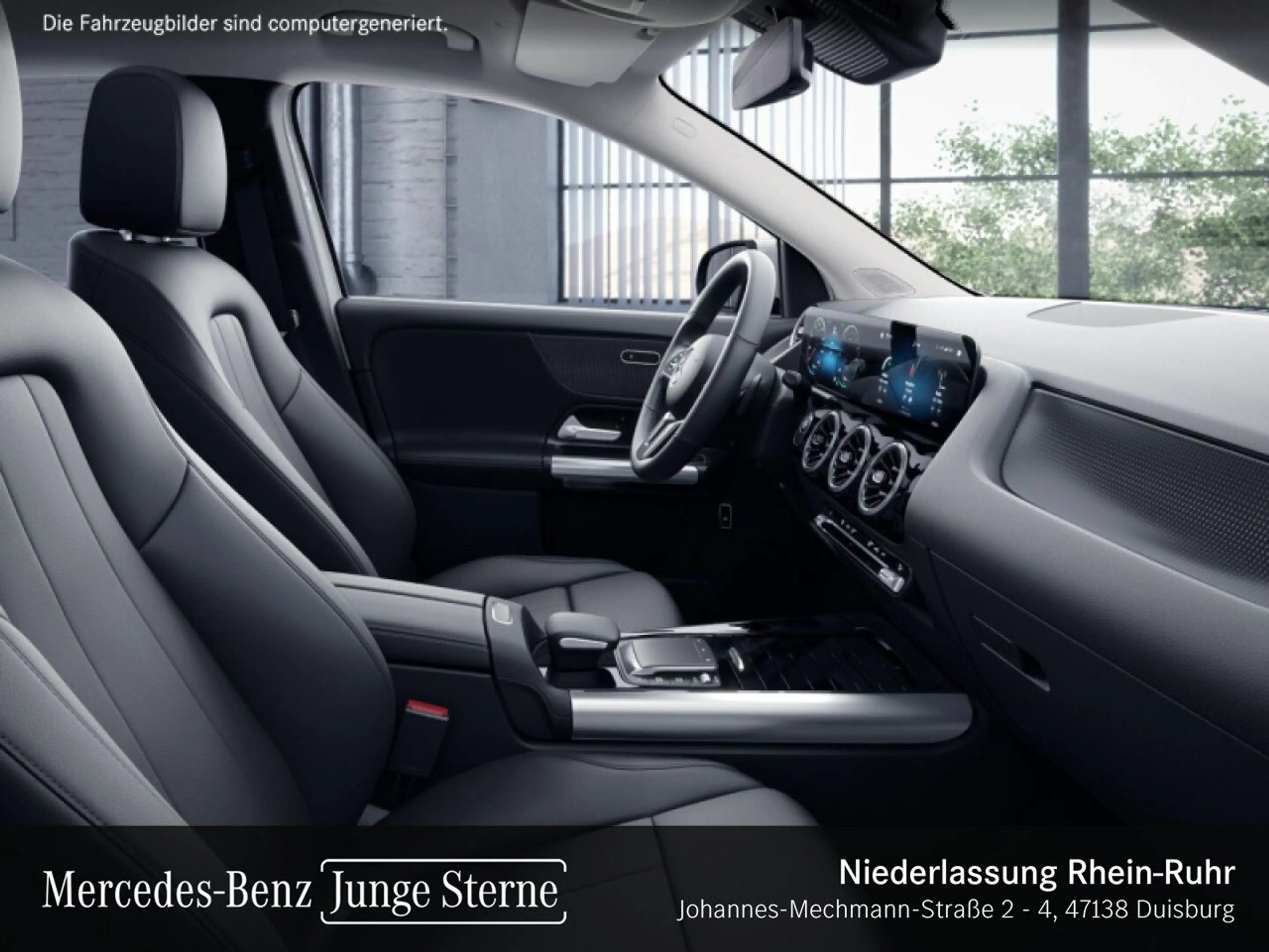Mercedes-Benz GLA 250 e PROGRESSIVE+360°+AHK+MULTIBEAM+8G — photo 13