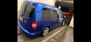 1.6 TDI DPF 4MOTION Maxi (5-Si.)
