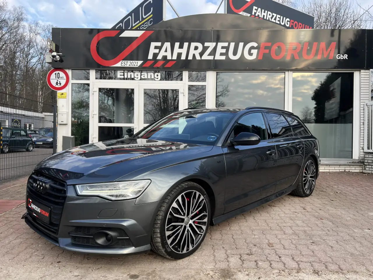 Audi A6