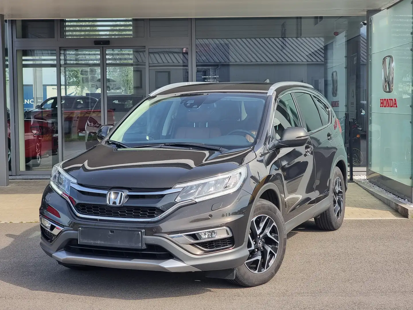 Honda CR-V CR-V 1.6 i-DTEC 2WD Elegance Edition ADAS - 1