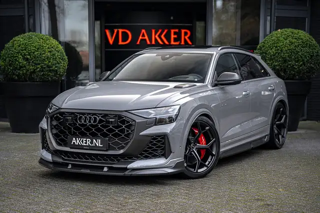 Audi RS Q8 RSQ8 Performance URBAN | Carbon | Massage | Sportd