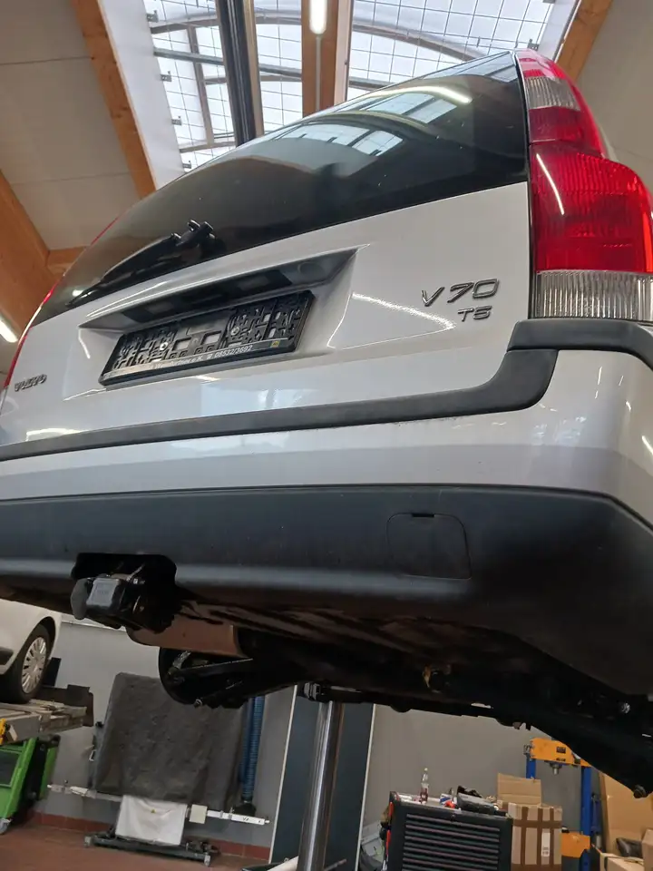 Volvo V70 Orginal T5 einer der ersten! Durchgeschraubt!, foto 4