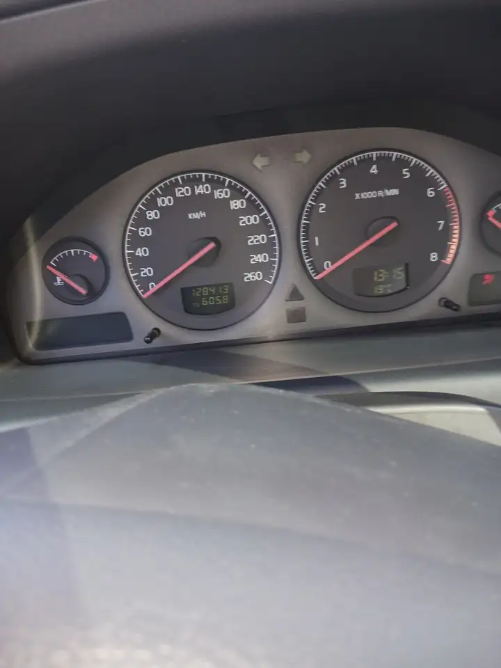 Volvo V70 Orginal T5 einer der ersten! Durchgeschraubt!, foto 8
