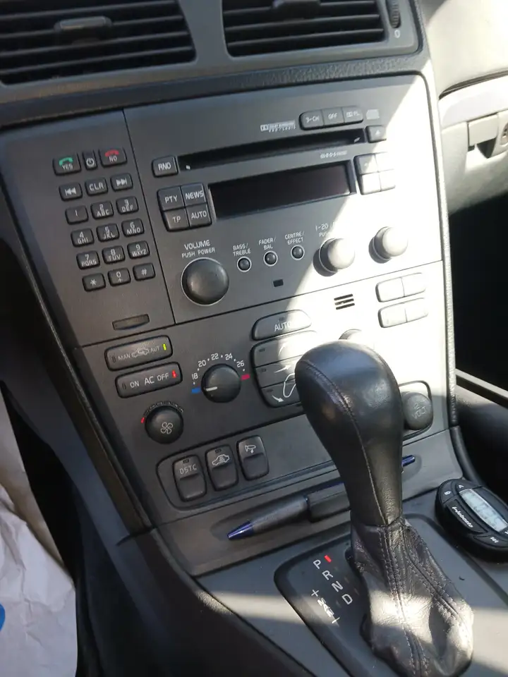 Volvo V70 Orginal T5 einer der ersten! Durchgeschraubt!, foto 9